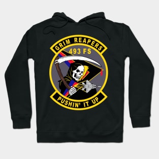 493rd Fighter Squadron Hoodie